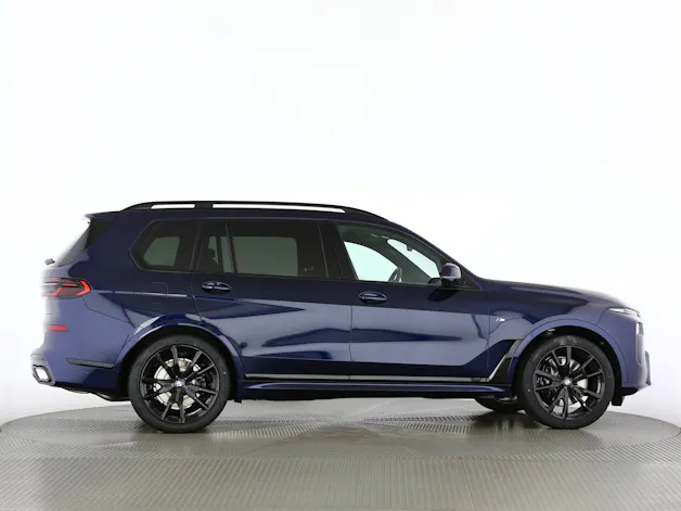 BMW X7 40d xDrive SAG