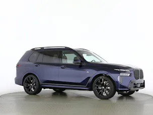 BMW X7 40d xDrive SAG