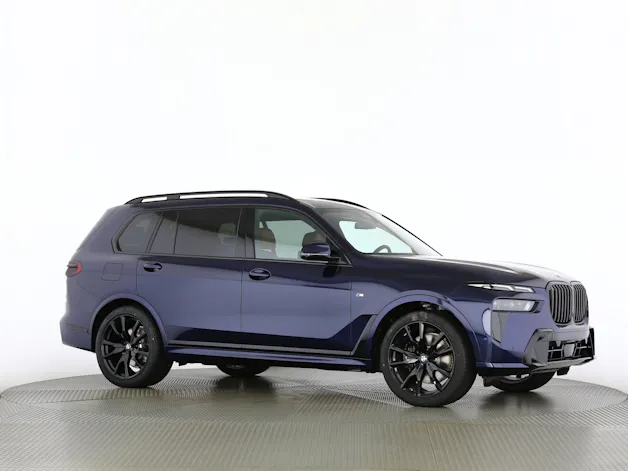 BMW X7 40d xDrive SAG