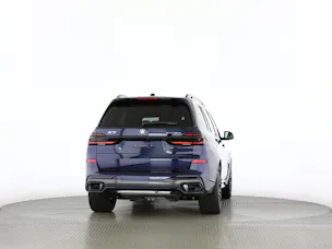 BMW X7 40d xDrive SAG