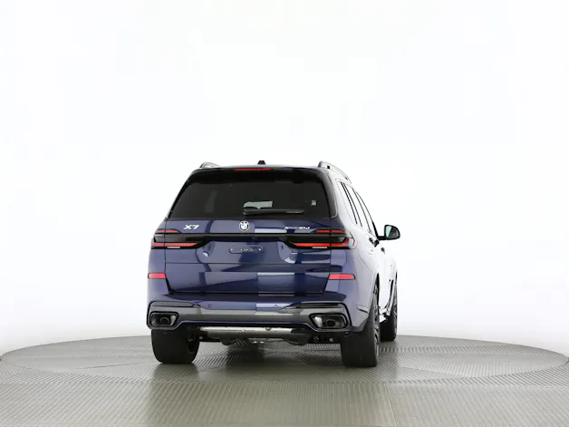 BMW X7 40d xDrive SAG