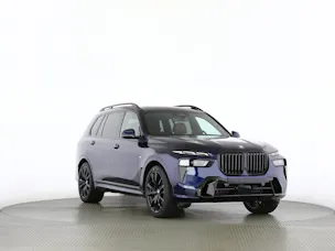 BMW X7 40d xDrive SAG