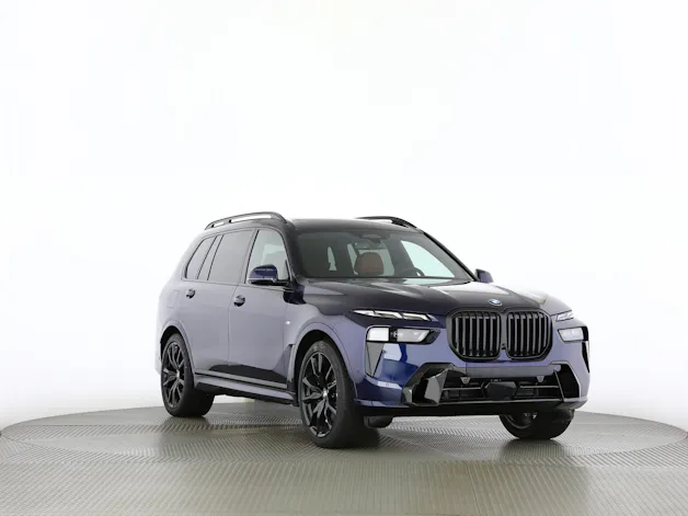 BMW X7 40d xDrive SAG