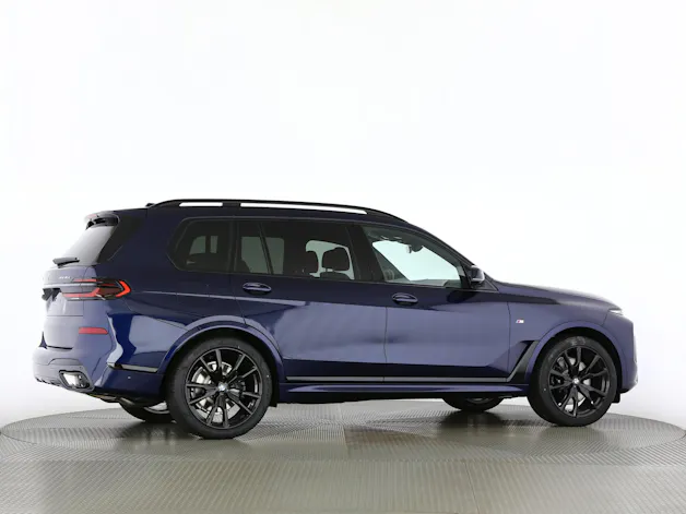 BMW X7 40d xDrive SAG