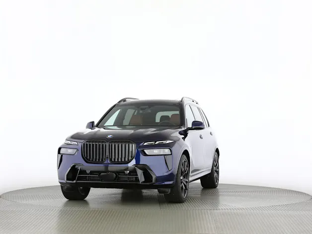 BMW X7 40d xDrive SAG