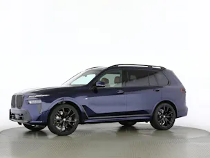 BMW X7 40d xDrive SAG