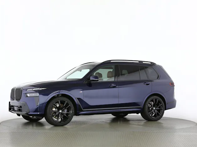 BMW X7 40d xDrive SAG