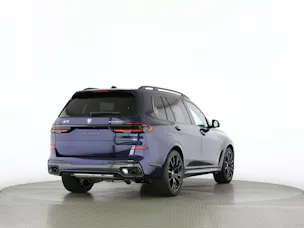 BMW X7 40d xDrive SAG