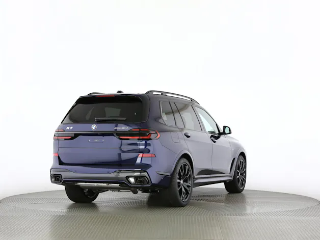 BMW X7 40d xDrive SAG