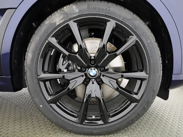 BMW X7 40d xDrive SAG