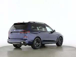 BMW X7 40d xDrive SAG