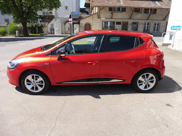 Renault Clio 1.2 TCe 120 Limited S/S