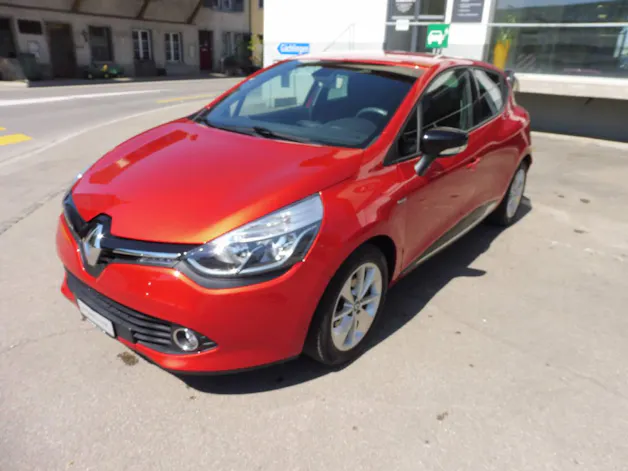 Renault Clio 1.2 TCe 120 Limited S/S