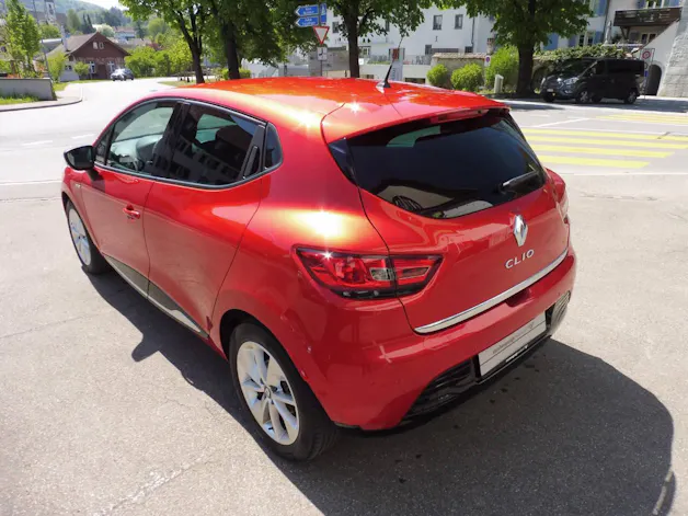Renault Clio 1.2 TCe 120 Limited S/S