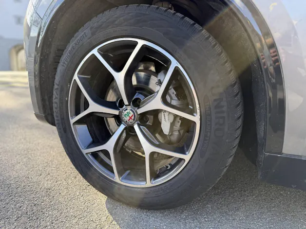 Alfa Romeo Stelvio 2.0 Q4 280 Super