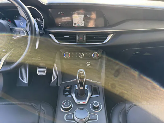 Alfa Romeo Stelvio 2.0 Q4 280 Super