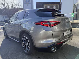 Alfa Romeo Stelvio 2.0 Q4 280 Super