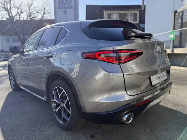 Alfa Romeo Stelvio 2.0 Q4 280 Super