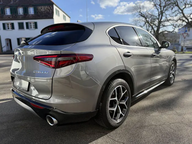 Alfa Romeo Stelvio 2.0 Q4 280 Super