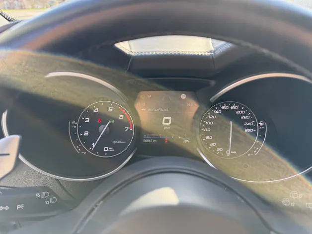 Alfa Romeo Stelvio 2.0 Q4 280 Super