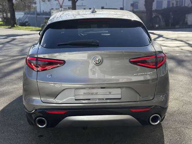 Alfa Romeo Stelvio 2.0 Q4 280 Super