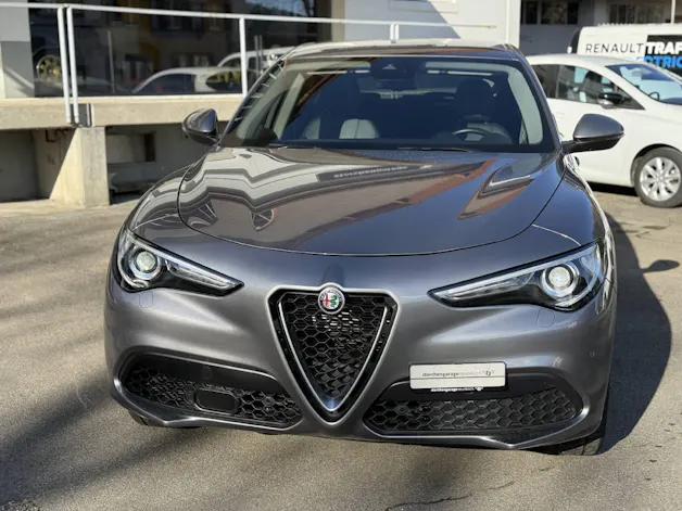 Alfa Romeo Stelvio 2.0 Q4 280 Super