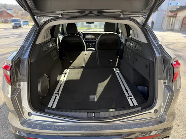Alfa Romeo Stelvio 2.0 Q4 280 Super