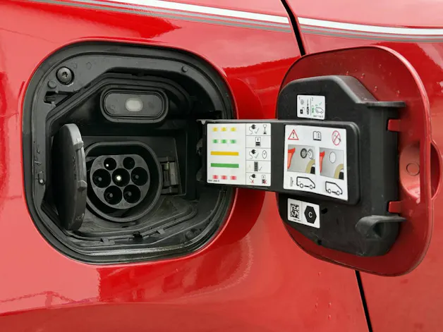 Renault Twingo E-Tech techno