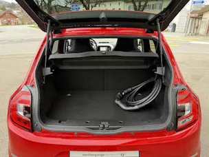 Renault Twingo E-Tech techno