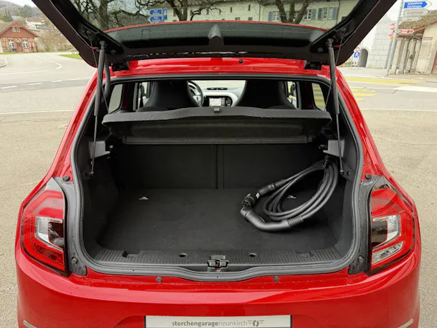 Renault Twingo E-Tech techno