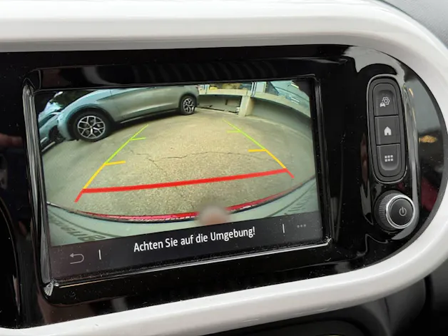 Renault Twingo E-Tech techno