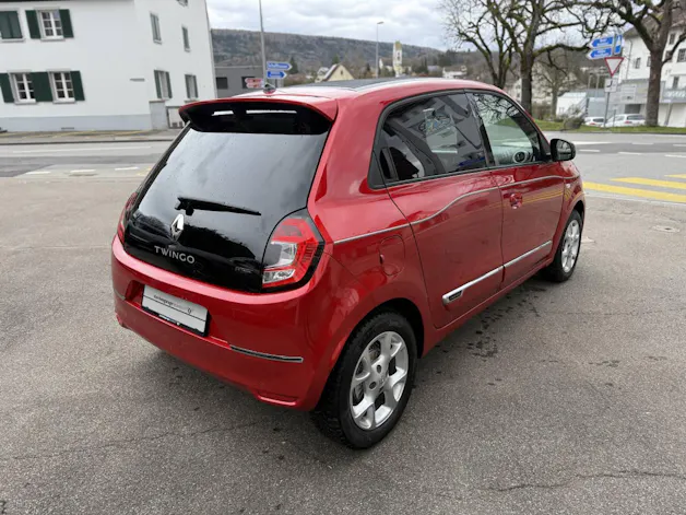 Renault Twingo E-Tech techno