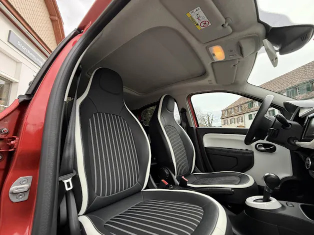 Renault Twingo E-Tech techno