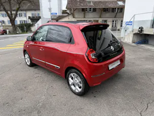 Renault Twingo E-Tech techno