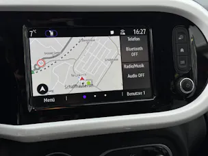 Renault Twingo E-Tech techno