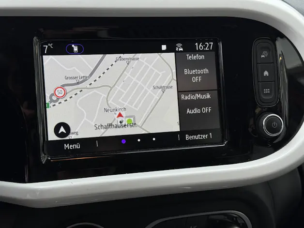 Renault Twingo E-Tech techno