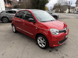 Renault Twingo E-Tech techno