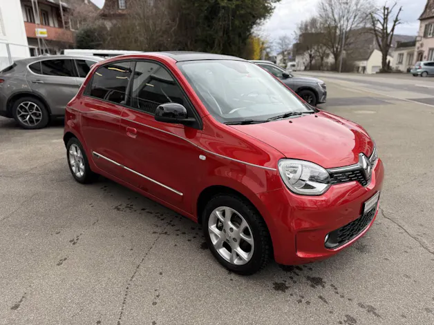 Renault Twingo E-Tech techno