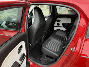 Renault Twingo E-Tech techno