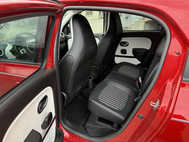 Renault Twingo E-Tech techno