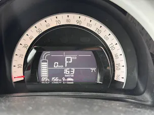 Renault Twingo E-Tech techno