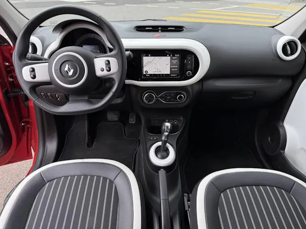 Renault Twingo E-Tech techno