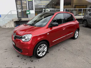 Renault Twingo E-Tech techno
