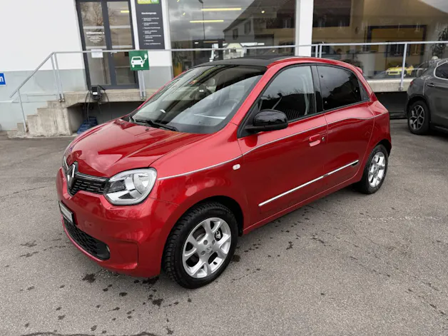 Renault Twingo E-Tech techno