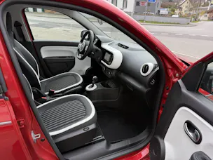 Renault Twingo E-Tech techno