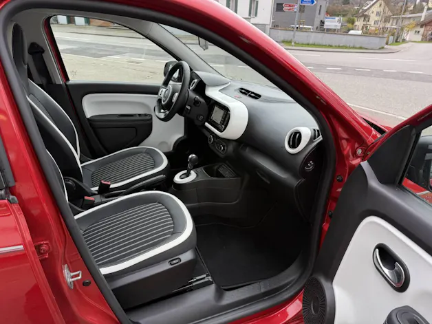 Renault Twingo E-Tech techno