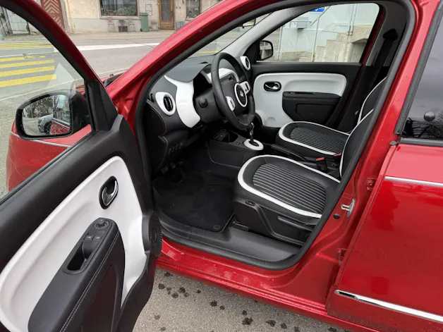 Renault Twingo E-Tech techno