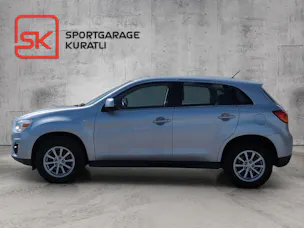 Mitsubishi ASX 1.8 DID Invite 4x4 Edition