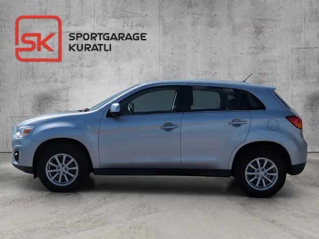 Mitsubishi ASX 1.8 DID Invite 4x4 Edition