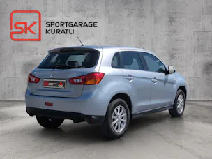 Mitsubishi ASX 1.8 DID Invite 4x4 Edition